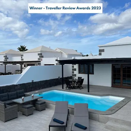 Stunning Arabella - Heated Pool - Bbq - Amazing Terrace - *