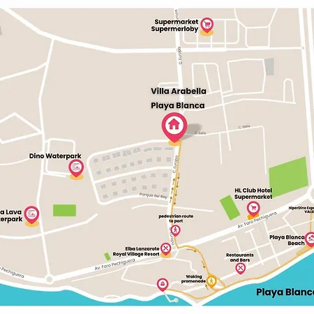 Stunning Arabella - Heated Pool - Bbq - Amazing Terrace - Villa