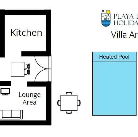 Villa Stunning Arabella - Heated Pool - Bbq - Amazing Terrace -